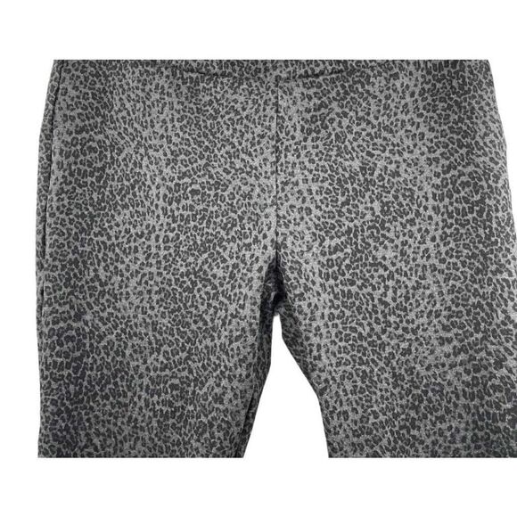 NWT Joie Keena Mid Rise Leopard Leggings Medium - Picture 5 of 7